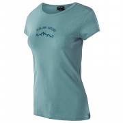 Жіноча футболка Hi-Tec Lady Vandra синій