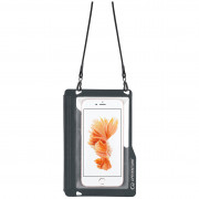 Чохол для телефону LifeVenture Waterproof Phone Case Plus сірий