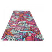 Килимок для йоги Yate Yoga Mat přírodní guma 4 mm