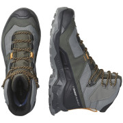 Чоловічі туристичні черевики Salomon Quest Element Gore-Tex