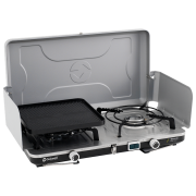Кемпінговий пальник Outwell Merapi Pro Duo Deluxe