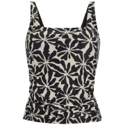 Купальник Regatta Loria Tankini Top чорний/бежевий AbstrctFlorl