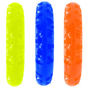 Іграшка для собак Nerf Dog EXO Spike Ring 12,5 cm 3 pcs