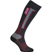 Podkolenky High Point Glacier 2.0 Merino černá/šedá Black/grey