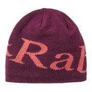 Шапка Rab Rab Logo Beanie бордовий