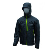Куртка Pinguin Alaska чорний/жовтий Black/Yellow
