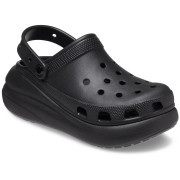 Шльопанці Crocs Crush Clog чорний Black