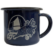 Кружка 4camping Badger Cup синій blue