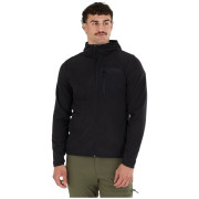 Чоловіча кофта Fundango Nagano Full Zip Hoodie чорний black
