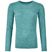 Жіноча функціональна футболка Ortovox 150 Cool Clean Ls W синій