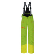 Дитячі зимові штани Husky GILEP K зелений Green