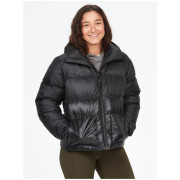 Жіноча пухова куртка Marmot Guides Down Hoody чорний