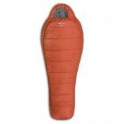 Спальний мішок Pinguin Expert CCS 195 cm помаранчевий