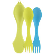 Ложка Light My Fire Sporks´n Case жовтий/синій