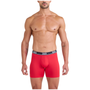 Чоловічі боксери Saxx Essential Perform Mesh Boxer Brf Fly 3Pk