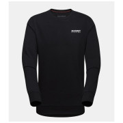 Чоловіча толстовка Mammut Core ML Crew Neck Men 1862 чорний 5010black