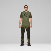 Чоловіча футболка Norrona femund pureUll T-shirt