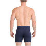 Чоловічі боксери Saxx Quest Quick-Dry Mesh Boxer Brief Fly 3Pk