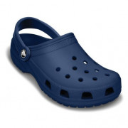 Шльопанці Crocs Classic темно-синій
