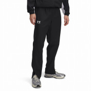 Чоловічі спортивні штани Under Armour Rival Wvn Windbreaker Pnt чорний Black/Black/White