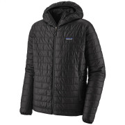 Чоловіча куртка Patagonia Nano Puff Hoody чорний