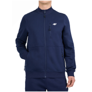Чоловіча толстовка 4F Sweatshirt M2547 темно-синій Navy