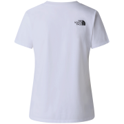 Жіноча футболка The North Face W Evolution Half Dome Slim Short Sleeve