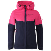 Жіноча куртка Alpine Pro Norema рожевий cabaret