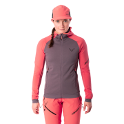 Жіноча толстовка Dynafit Radical Ptc Hooded Jkt W помаранчевий 6171 - cabana/6A90