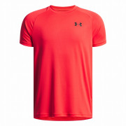 Дитяча футболка Under Armour Tech 2.0 SS червоний Red