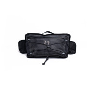 Дорожній чохол Hannah Dynamic Waist чорний jet black