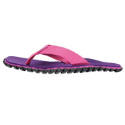 Жіночі шльопанці Gumbies Duckbill Purple