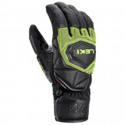 Лижні рукавички Leki WCR Coach 3D чорний/зелений