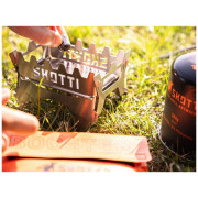 Кемпінговий пальник SKOTTI Booster