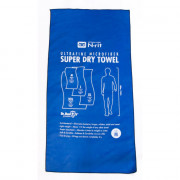 Ručník N-Rit Super Dry Towel M modrá blue