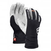 Чоловічі рукавички Ortovox Swisswool Freeride Glove M чорний