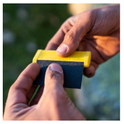 Пилка для шкіри CRUX Taco