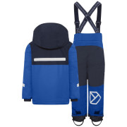 Дитячий набір Didriksons Skare Kids Set 2 Ultramarine
