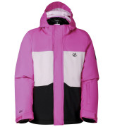 Дитяча куртка Dare 2b Send It II Jacket ExtrmPnk/Blk рожевий ExtrmPnk/Blk