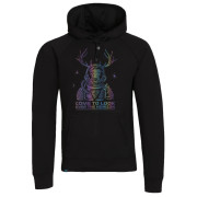 Чоловіча толстовка Kilpi LTD Bellatrix-M чорний Black