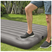 Надувний матрац Intex Jr.Twin-With Foot Bip 64760