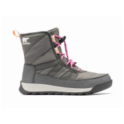Дитячі зимові черевики Sorel Youth Whitne II Short Lace Wp