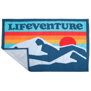 Ковдра LifeVenture Sundown Berber Lined Blanket