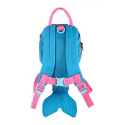 Дитячий рюкзак LittleLife Тoddler Backpack Русалка