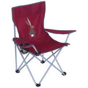 Дитяче крісло Zulu Bunny червоний red