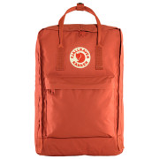 Рюкзак Fjällräven Kanken 17" червоний RowanRed