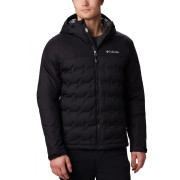 Чоловіча куртка Columbia M Grand Trek Down Jacket чорний Black