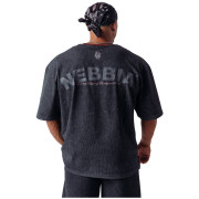 Чоловіча функціональна футболка Nebbia NEBBIA x Olympia Heavyweight Cotton T-Shirt