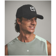 Кепка Ortovox Logo Flex Cap