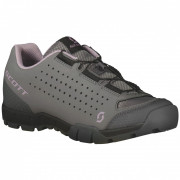 Жіноче велосипедне взуття Scott W's Sport Trail Evo сірий/рожевий